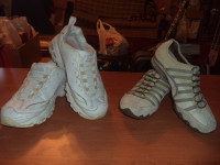 SKECHERS SIZE 8 AND 8.5