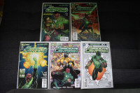 Green Lantern (New 52) comic books lot