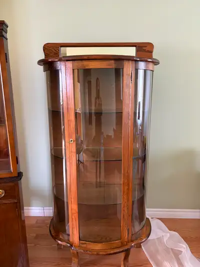 Curio cabinet, View more