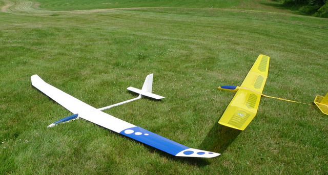 Sailplanes, Rc a Couple Nice in Hobbies & Crafts in Moncton