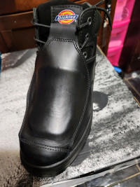 Steel Toe 6" Boot