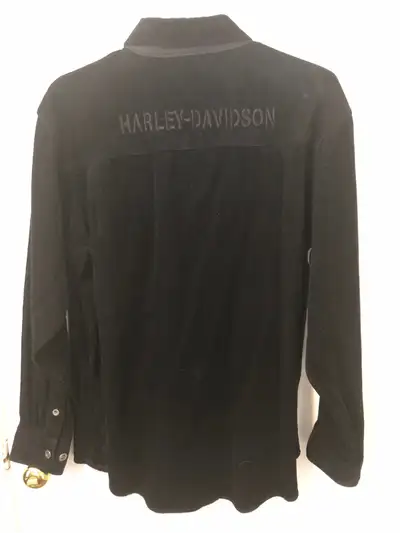 Authentic Harley Davidson Shirt, View more