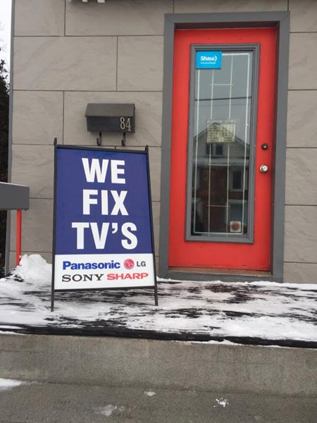 TV repairs: Soo Video TV in General Electronics in Sault Ste. Marie - Image 4
