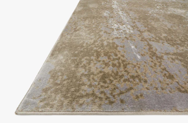 7x9 NEW Loloi Patina Wheat Grey Area Rug in Rugs, Carpets & Runners in Markham / York Region - Image 3