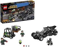 2016 Interception of Lego Super Heroes Kryptonite 76045