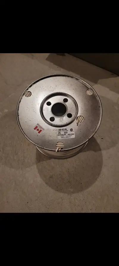 Brand new electrical wire for sale 300 meters T90 nylon Never used $200 Call or text (647) 694-4092
