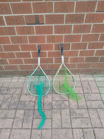 Pair Fishing nets no name, View more