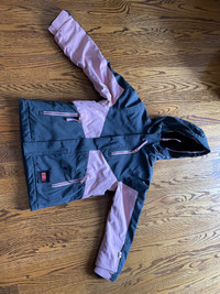 Brand New Girls Ski Jacket O’neill