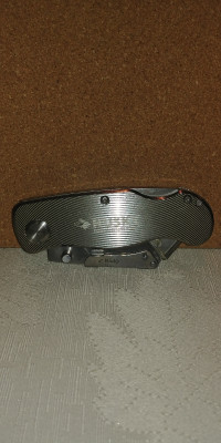 HUSKY Utility Folding Knife/Box Cutter 