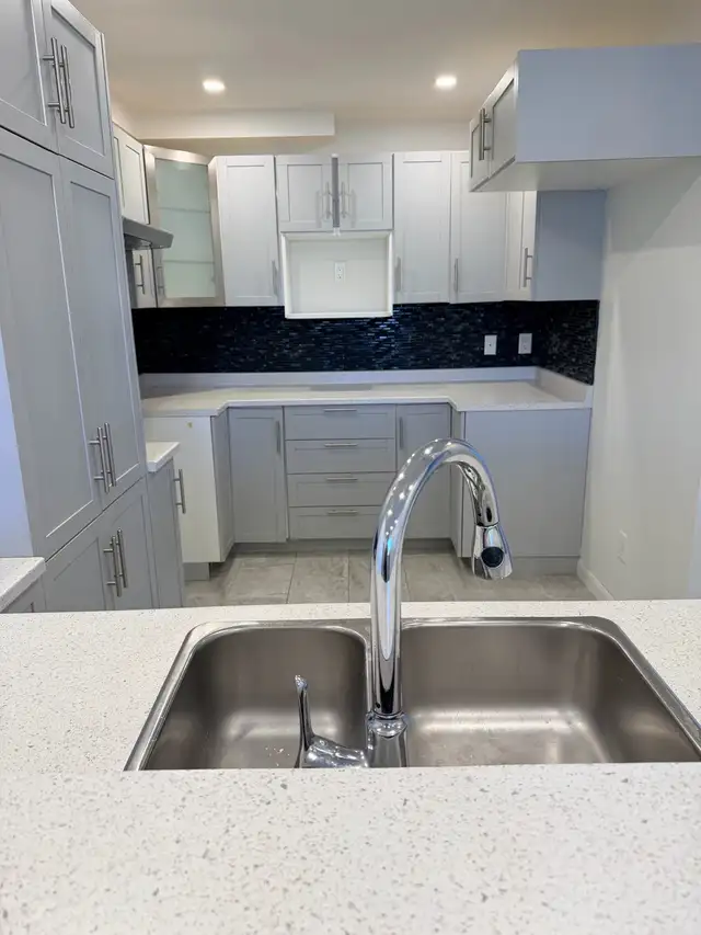     Large 4½ Renovated – Available Immediately – 