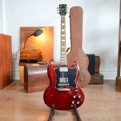 2014 Gibson Standard SG 120th Anniversary Edition, View more