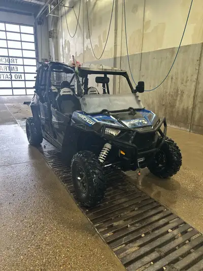 2016 Polaris rzr 900 EPS Runs excellent Lots of recent work done to it. ( see pictures for receipts...