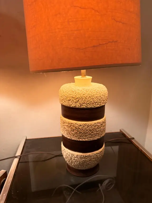 MCM Chalkware Lamps557472273683589126