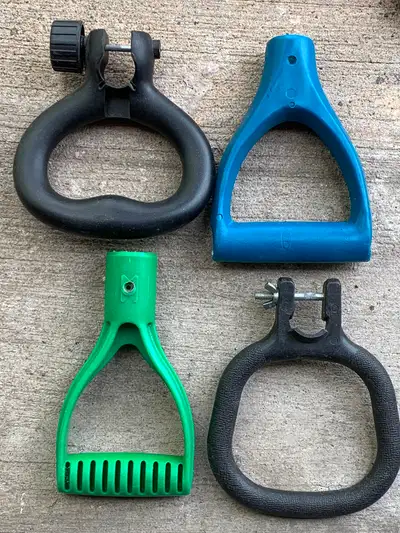 Handles : Replacement Handle Grips : As Shown, View more