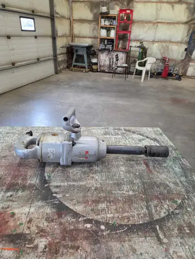 1" long anvil air wrench, View more