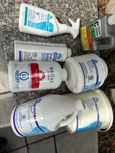 Pool chemicals ph minus, View more