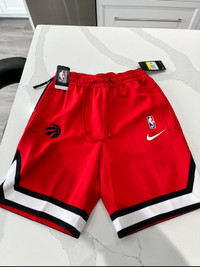 NIKE ThermaFlex Raptor shorts - Small - Red