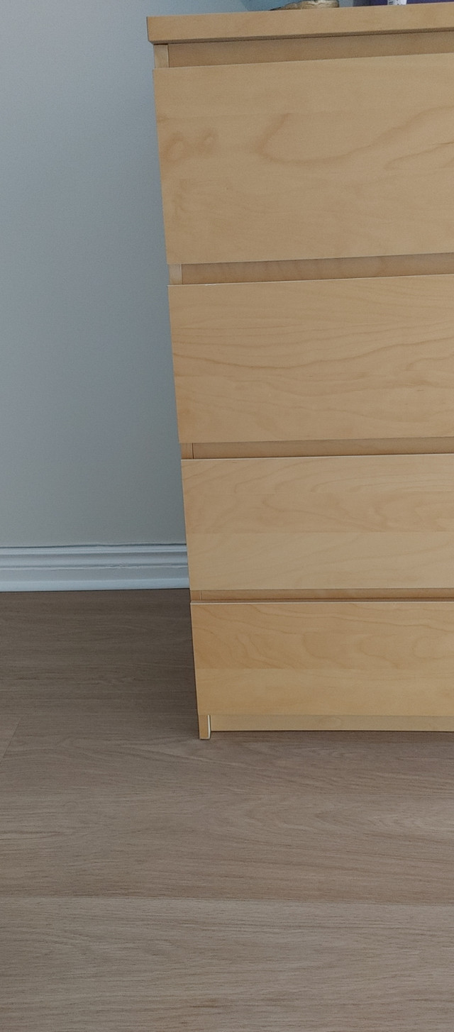 Ikea Malm Drawers in Dressers & Wardrobes in City of Toronto - Image 2