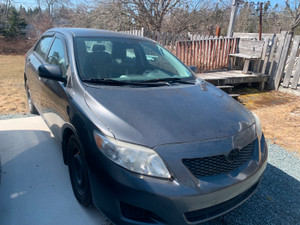 2009 Toyota Corolla