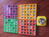 Popomatic Bingo Game - Kohner Brothers