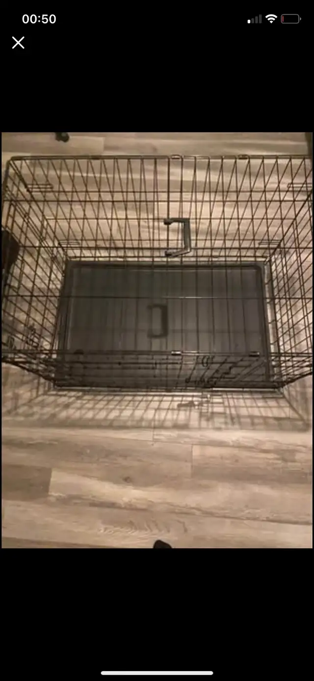 Dog Cage