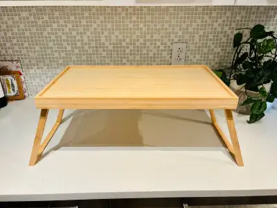 Plateau pour le lit / sofa - Bed / couch tray, View more