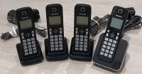 Panasonic Digital Cordless Phones - KX-TGC384C