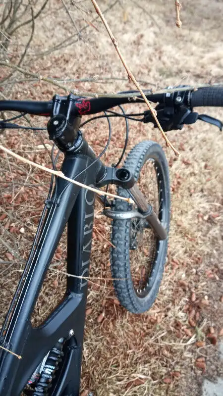 Jamis diablo mountain bike in Mountain in Calgary - Image 8