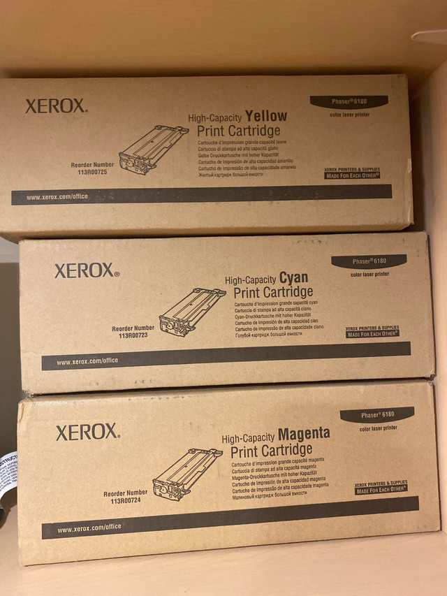 Xerox Professional performance printer  in Printers, Scanners & Fax in Edmonton - Image 2