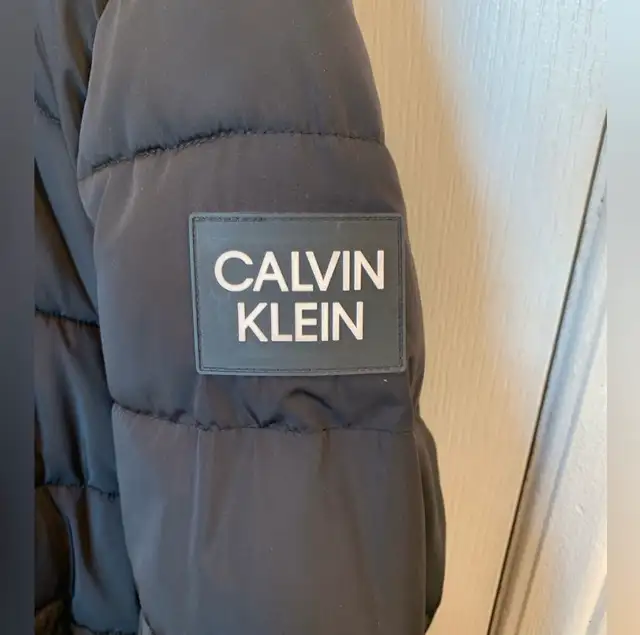Calvin Klein Performance Jacket63234577626753122