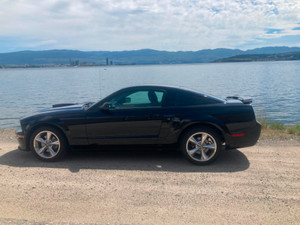 2007 Ford Mustang