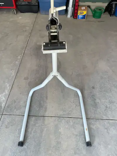 Park Tool PCS-1 Bicycle Repair Stand – Heavy Duty Shop Quality, View more