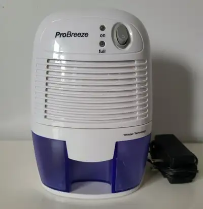 Pro Breeze Electric Mini Dehumidifier - Compact and Portable, View more