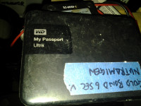 WD - My Passport 1TB External USB 3.0 Portable Hard Drive MANY e