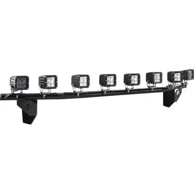 Lightbar mount for 2017-2020 Ford Superduty with adaptive cruise control. Upgrading truck no longer...