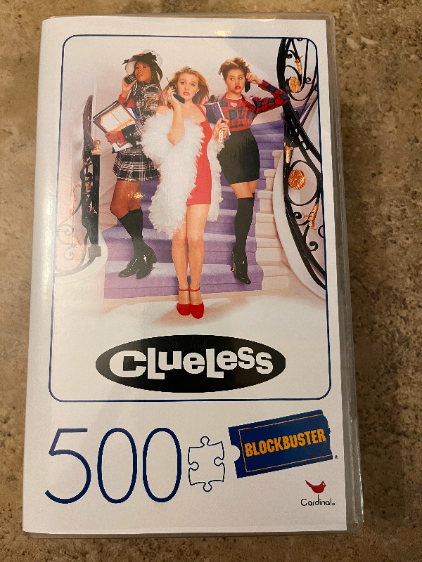 Clueless puzzle. in Toys & Games in London