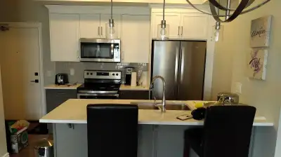 ✨ AVAILABLE: EXECUTIVE FURNISHED CONDO – SETON AUGUST 2025