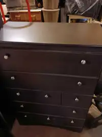 45x32x16 inch 7 drawer dresser