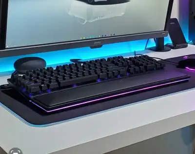 Razer Huntsman Elite Mechanical Keyboard, View more