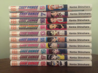 Sket Dance Manga en français