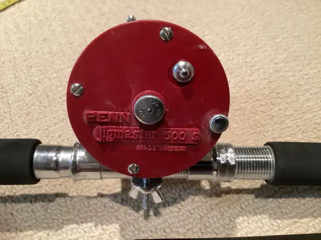 Deep sea Fishing rods and reels in Fishing, Camping & Outdoors in Owen Sound - Image 4