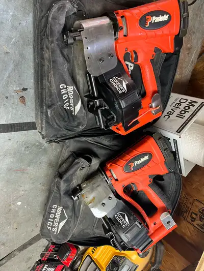 roof nailer (gas), View more