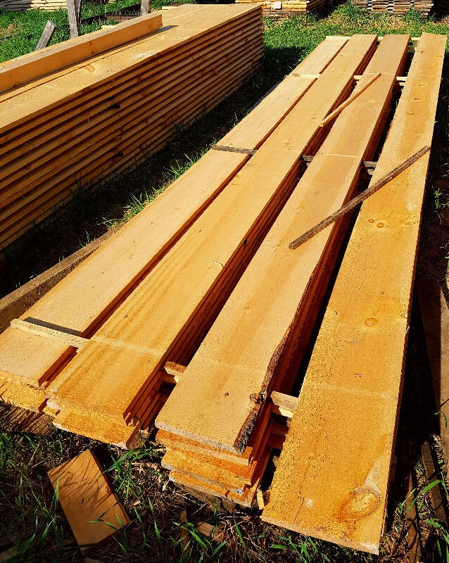 1x10 white pine boards Other Barrie Kijiji