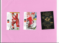 Hockey Cards: 1995 Upper Deck World Jr. Championships Alumni Set
