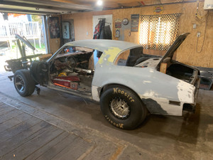 1978 Pontiac Firebird Trans am