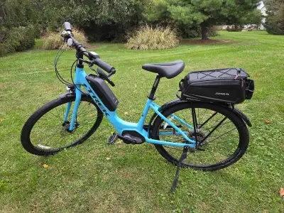 Vélo électrique Trek Verve 2, View more
