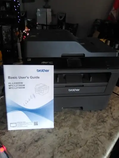 laser printer, View more