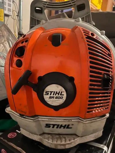STHL BR600 Blower, View more