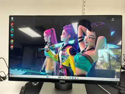 On sale DELL 23'' 16:9 Monitor HDMI/VGA ports!, View more