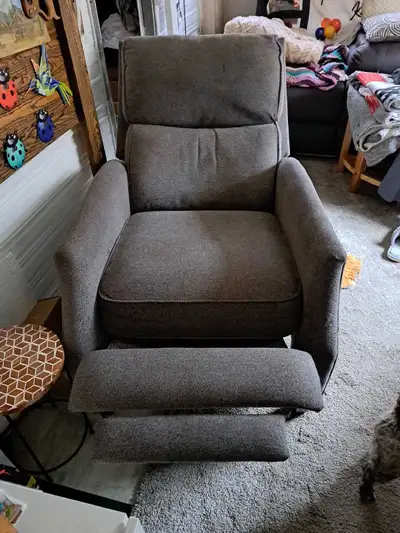 Reclining Arm Chair, View more